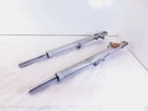 2002-2004 Bmw K1200GT K1200RS Front Wheel Fork Shock Tubes Straight Parts. Fixed Price $74.95.