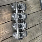 1993 Suzuki Katana GSX600F Oem Carburetor Carbs Set Fuel Nice* S211. Fixed Price $210.00.