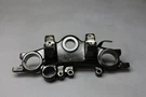 1984 Honda Nighthawk 700S Forks Upper Triple Tree Clamp 53230-MJ1-670. Fixed Price $29.00.