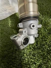 2021 Kawasaki KX250X Kyb 48MM Front Fork Tubes, Lowers, Lugs And Seals.. Fixed Price $700.00.
