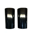 Harley Davidson Oem 00-13 Touring 41MM Gloss Black Cowbells Fork Leg Covers. Fixed Price $48.00.