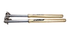 09 Suzuki RMZ250 Front Forks Suspension. Fixed Price $499.99.
