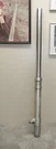 1983 Yamaha Right Front Fork Suspension 23X-23103-L0-00. Fixed Price $55.00.