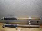 00 Honda 125 Front Forks Right Left Tubes Lower Triple Tree. Fixed Price $249.00.