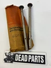Harley Nos Oem Aermacchi 46030-70P Front Fork Damper Rods Pair. Fixed Price $40.00.