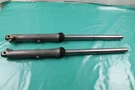 1980 Honda CM200T Twinstar Front Fork Set Assembly 51400-465-010. Fixed Price $79.50.