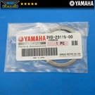New Oem Yamaha R6 FZ6R Stryker Upper Fork Guide Cover 3VD-23115-00-00. Fixed Price $6.80.