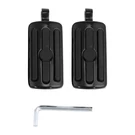 Pair Foot Pegs Rest Fit For Harley-davidson Motorcycle Touring Male Mount Fl. Fixed Price $24.50.