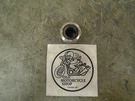 Triumph 650/750 Fork End Plug H4076. Fixed Price $14.47.