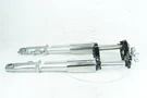 2013 Harley Touring Electra Glide Front Triple Tree Set Lh Rh Fork Legs Sliders. Fixed Price $391.50.