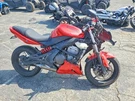 2007 2008 Kawasaki Ninja EX650 Front Fork *straight* Oem (w/triple Tree). Fixed Price $250.00.