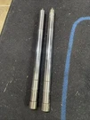 Suzuki T20 TC250 X6 Super Six Hustler Nos Fork Inner Tubes Legs 51110-11010. Fixed Price $370.00.