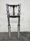 Front Forks / Stem Bridge 2009 Honda Shadow Spirit VT750C2 Stealth Series. Fixed Price $270.74.