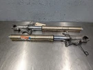 1996-2003 Kawasaki Ninja ZX7R Oem Front Forks Suspension Damper Tubes. Fixed Price $150.00.