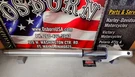 Victory Motorcycle Hammer Left Fork Tube. Fixed Price $450.00.