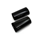 V-twin Manufacturing Black Fork Slider Cover Set 77485BBX. Fixed Price $66.22.