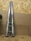 1976 Honda GL1000 Gold Wing Front Forks Air Shocks 51500-371-023. Fixed Price $169.99.