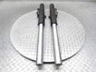 2011 Harley FLHXSE2 Street Glide Cvo Front Forks Straight Read Notes Left Right. Fixed Price $370.60.