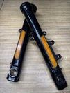Harley Davidson, Sportster Black Lower Forks Set 48714-08 48715-08 39MM. Fixed Price $169.00.