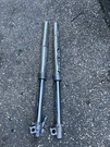 2000 2001 Honda Kyb Front Fork Shocks Suspension Dampener Set Oem. Fixed Price $220.00.