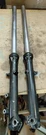 1982 Suzuki GS650GL Dohc Left And Right Front Forks Suspension Shock 1981-1983. Fixed Price $19.99.