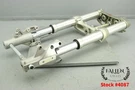 2011 Victory Cross Roads 43MM Inverted Front End Fork Suspension Assembly #4087. Fixed Price $805.00.