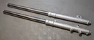 Yamaha YZ125 Front Suspension Left Right Set 1988. Fixed Price $120.00.