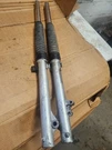 85-05 Kawasaki KLR250 Front Forks Suspension. Fixed Price $130.00.