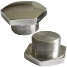 Triumph Fork Top Nut 68-70 (unf) Stainless Pair 97-2245S. Fixed Price $48.61.