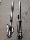 Zero Motorcycle Dsr Front Forks Pair 41MM Showa. Fixed Price $580.00.
