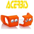 Acerbis Shoe Protectors Inverted Forks 2016-2021 Husqvarna TC125 Py. Fixed Price $44.25.