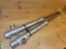 1987 Honda Front Forks Left Right 51400-ML6-771ZA. Fixed Price $99.98.