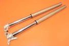 2003 02-06 Ktm Exc Sx Wp 48 Front Fork Set Shock Absorber Suspension Unit. Fixed Price $299.99.