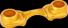 Arlen Ness 20-368 Bracket Fork Gold. Fixed Price $233.95.
