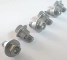 6PC Guards Bolt Ktm Sx Mxc Exc 65 85 105 125 250 350 450 520. Fixed Price $8.86.
