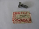 Kawasaki Nos 44041-081 Fork Top Bolt Kd Km Klt OM11. Fixed Price $5.00.