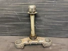 2007 Yamaha Yzf R6S Bottom Triple Tree Fork Tube Bridge Straight #12524. Fixed Price $100.00.