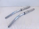 1995-1997 Honda VT1100C2 Shadow Ace Left/right Front Fork Shock Tubes -bent. Fixed Price $99.99.