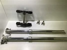 2000 Oem Forks Suspension Spring Triple Clamps Trees Bar Mounts. Fixed Price $219.99.