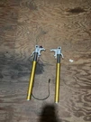 Aprilia Front Forks 2026 RSV4. Fixed Price $700.00.
