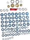 Race Tech Gold G2R Valve Kit Kawasaki ZRX1200R 01-03. Fixed Price $223.25.