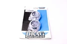 Drag Specialties DS-219995 Fork Boot Dust Cover Nos. Fixed Price $20.60.