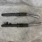 Triumph Street Twin 900 Forks Left & Right T2041328 T2041329. Fixed Price $206.25.