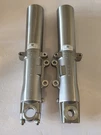 Harley Davidson Showa Lower Fork Left & Right G5B3-10-L SA-16 G5B3-10-R SA-13. Fixed Price $224.99.