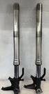 10 11 2009 2012 Kawasaki Ninja ZX6R Front Forks Tube Shocks Oem. Fixed Price $99.99.