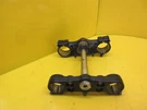 Oem Kawasaki 15-18 KX250F Front Forks Lower Upper Triple Tree Steering Stem Assy. Fixed Price $85.49.