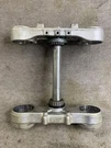 2003 Ktm 03-04 250 Sx Oem Front Forks Lower Upper Triple Tree Stem Clamp. Fixed Price $109.99.