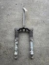 09-15 2011 Yamaha YW125 Zuma Forks Front Suspension Shocks Steering Stem. Fixed Price $399.91.