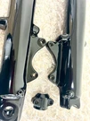 Harley-davidson Road King Fork Slider Legs 1990-1999 Touring Oem Black Gloss. Fixed Price $485.00.