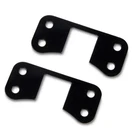Arlen Ness Hot Legs Front Fender Lift Brackets Adapters 21" Wheel Harley 14-UP. Fixed Price $71.95.